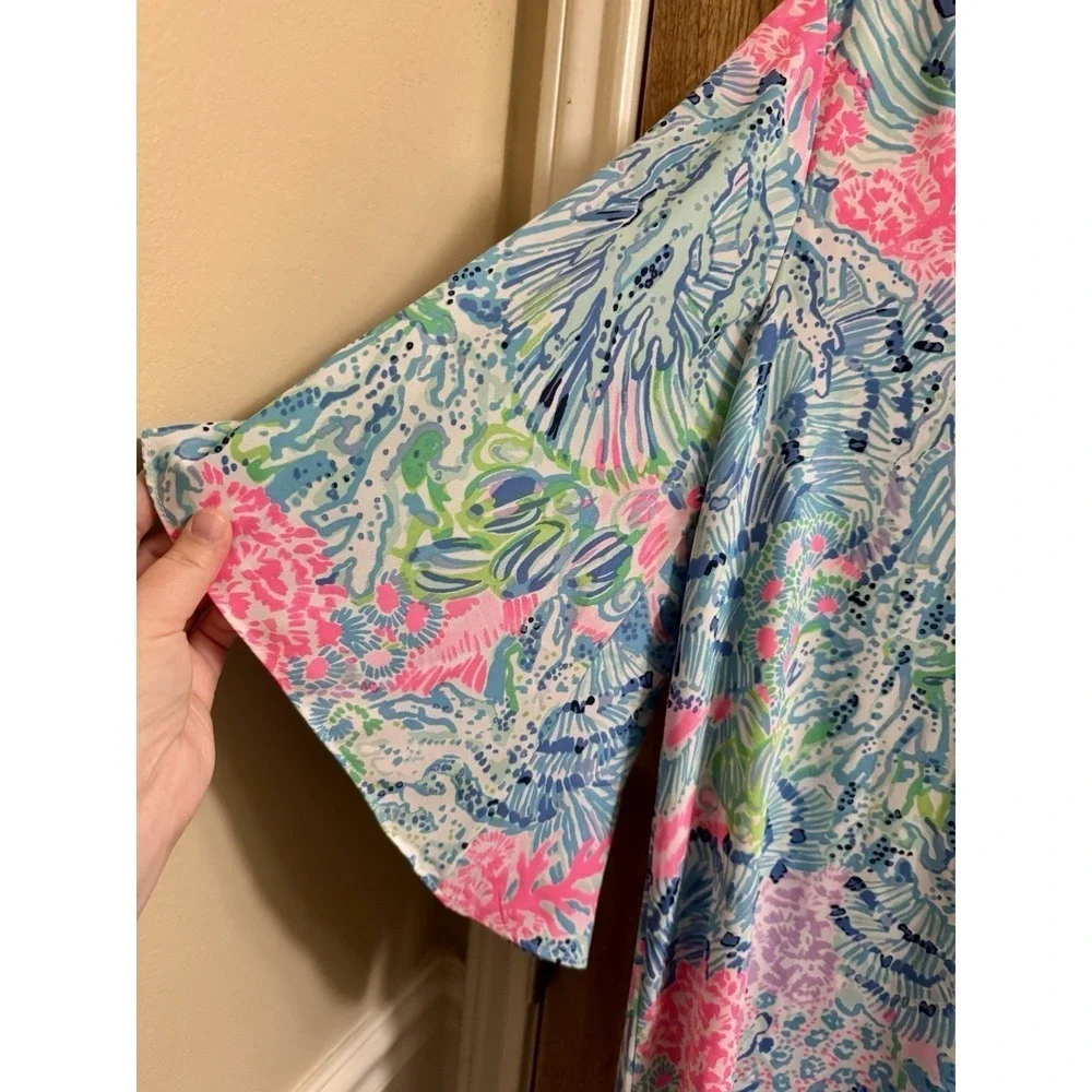 Lilly Pulitzer 20 across